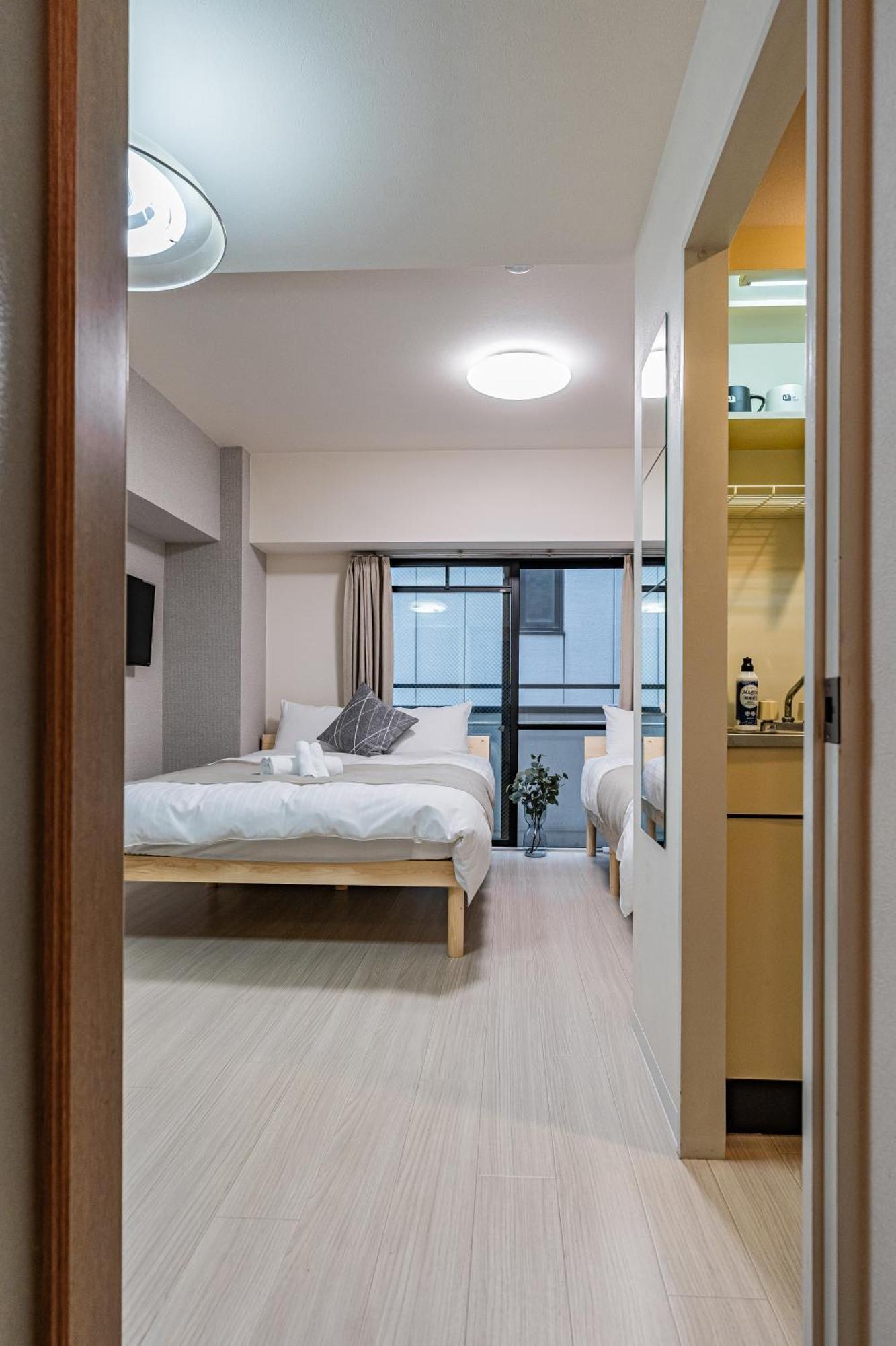 Lite House Kuromon 3 Apartamento Osaca Exterior foto