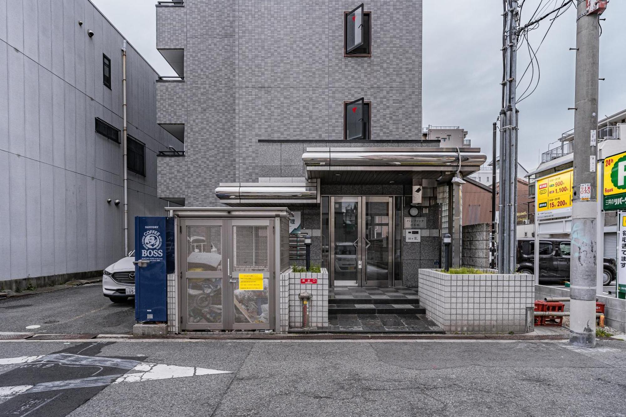 Lite House Kuromon 3 Apartamento Osaca Exterior foto