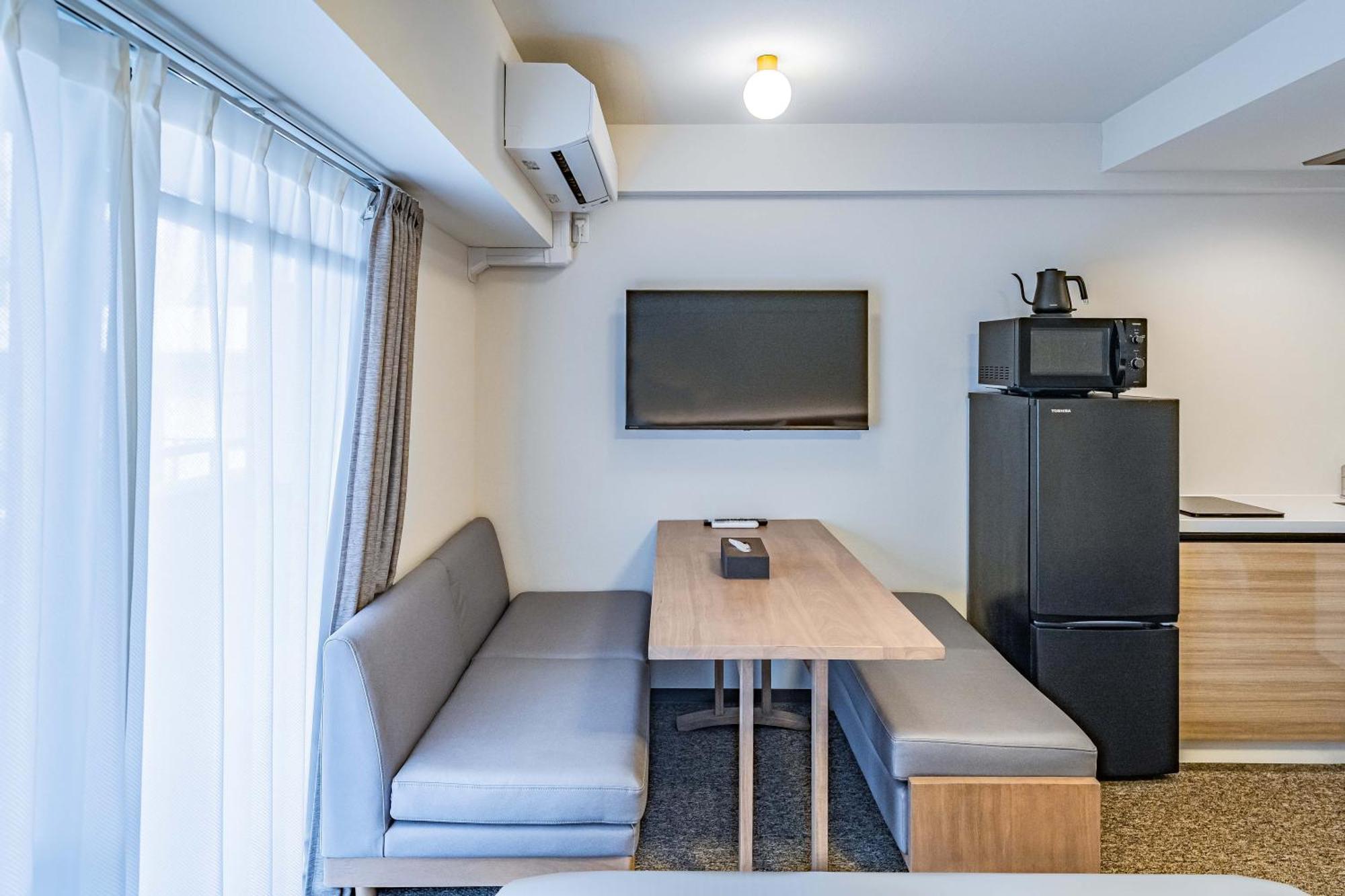 Lite House Kuromon 3 Apartamento Osaca Exterior foto